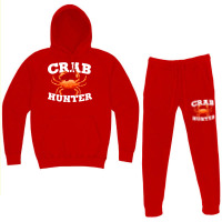 Crab Hunter Sea Creature Crab Trending Hoodie & Jogger Set | Artistshot