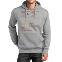 Health Coach T  Multitasking Daily Value Gift Item Unisex Hoodie | Artistshot