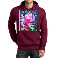 Dissociation 80s Unisex Hoodie | Artistshot