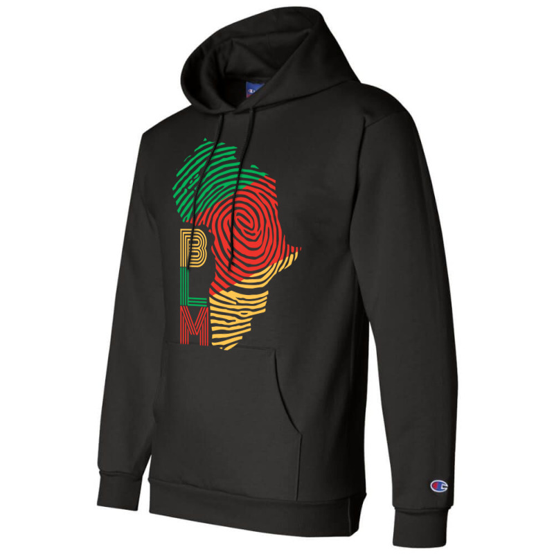 I Am Black History  Black History Month Pan Africa Champion Hoodie | Artistshot