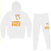 Just A Girl Who Loves Guinea Pigs Aesthetic Hoodie & Jogger Set | Artistshot