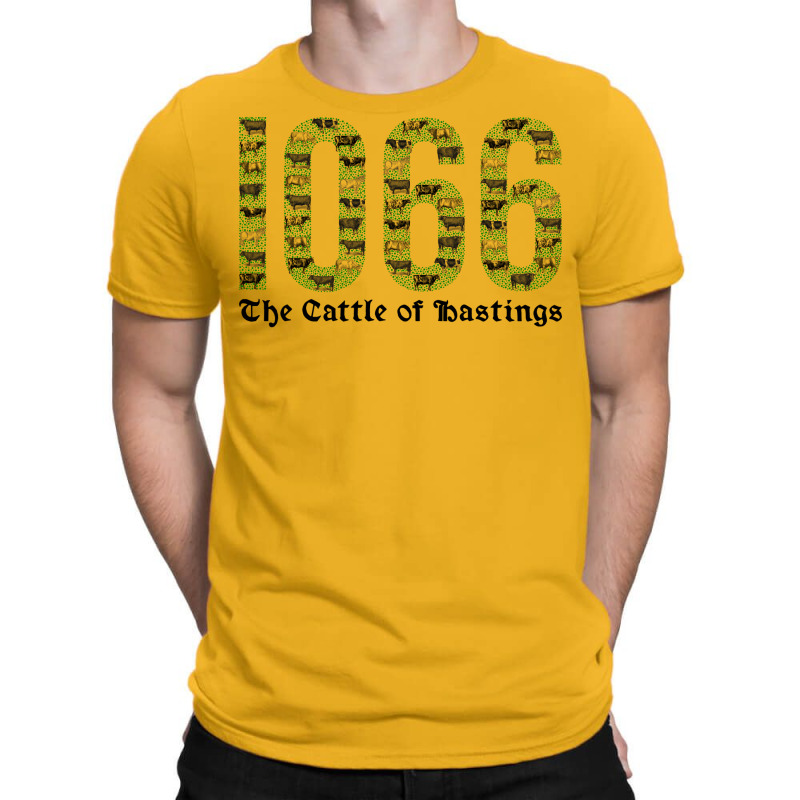 The Cattle Of Hastings Music T-shirt | Artistshot