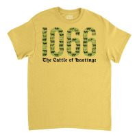 The Cattle Of Hastings Music Classic T-shirt | Artistshot