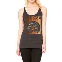 Nurse Black History Girl Racerback Tank | Artistshot