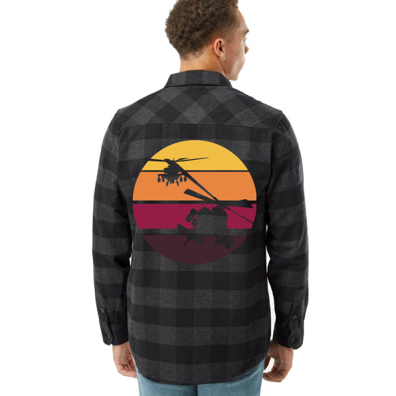 Gun Pilot Into The Sunset Flannel Shirt by ydmehjalta1 | Artistshot