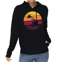 Gun Pilot Into The Sunset Lightweight Hoodie | Artistshot