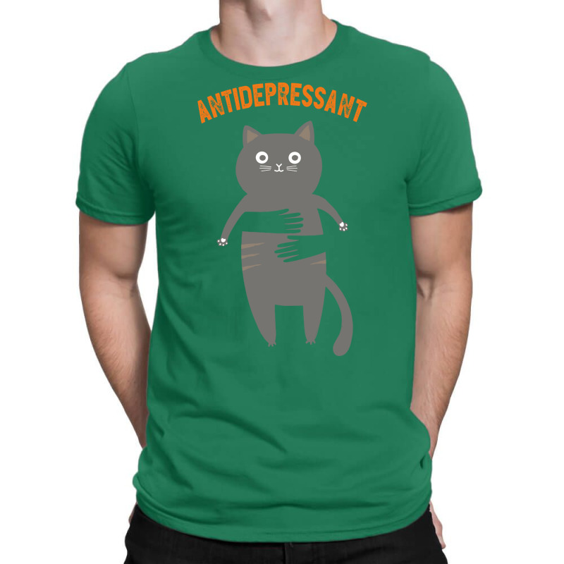 My Antidepressant 80s T-Shirt by gurevamelvod | Artistshot