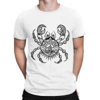 Feeling Crab Quote 80s T-shirt | Artistshot