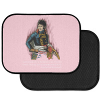 Napoleon Bonaparte French History Motivational Ins Rear Car Mat | Artistshot