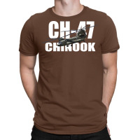 Ch47 Chinook Helicopter Tee Shirt Trending T-shirt | Artistshot