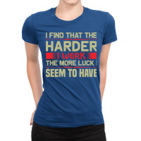 I Find Nostalgia Ladies Fitted T-shirt | Artistshot