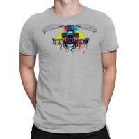 Dragonfly Battle Copter Love T-shirt | Artistshot