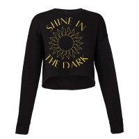 Keep Shining Mental Health  Hope Love Faith Depres Cropped Sweater | Artistshot