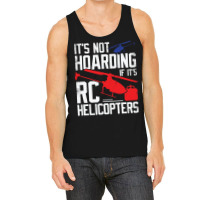 Model Rc Helicopter Hob Travel Tank Top | Artistshot