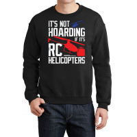 Model Rc Helicopter Hob Travel Crewneck Sweatshirt | Artistshot