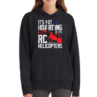 Model Rc Helicopter Hob Travel Vintage Hoodie | Artistshot