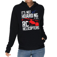 Model Rc Helicopter Hob Travel Lightweight Hoodie | Artistshot