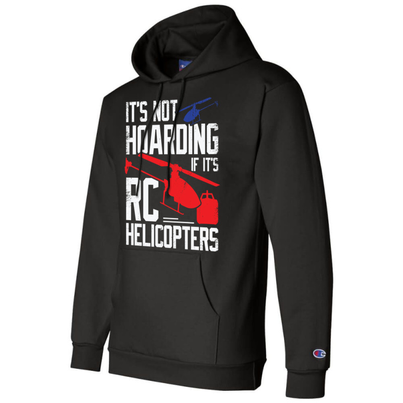 Model Rc Helicopter Hob Travel Champion Hoodie | Artistshot