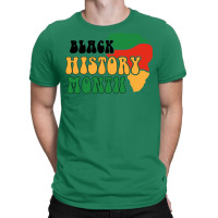 Black History Month Humor Cool T-shirt | Artistshot