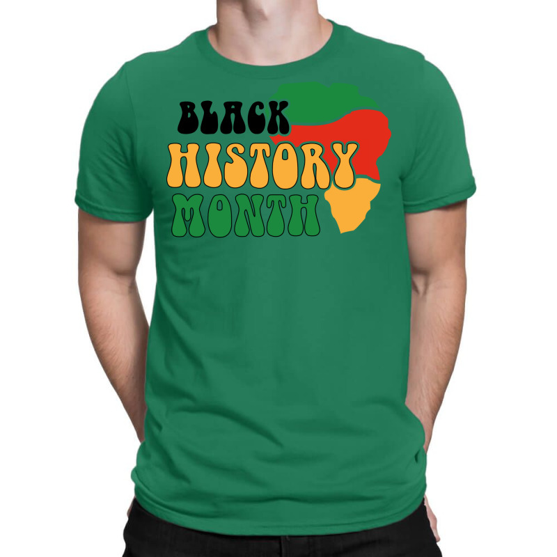 Black History Month Humor Cool T-shirt | Artistshot