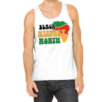 Black History Month Humor Cool Tank Top | Artistshot