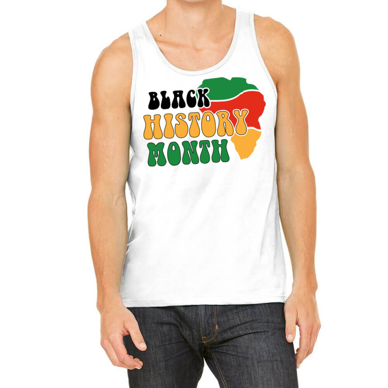 Black History Month Humor Cool Tank Top | Artistshot