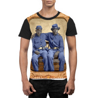 Brothers In Arms Civil War Union Soldiers 1860 Col Graphic T-shirt | Artistshot