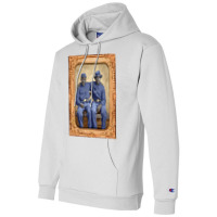 Brothers In Arms Civil War Union Soldiers 1860 Col Champion Hoodie | Artistshot