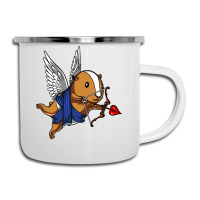 Guinea Pig Cupid Summer Camper Cup | Artistshot