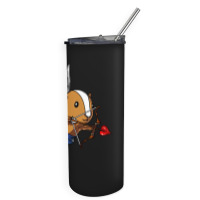 Guinea Pig Cupid Summer Skinny Tumbler | Artistshot