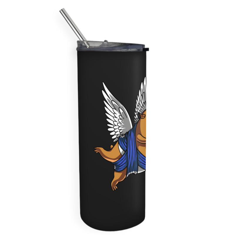 Guinea Pig Cupid Summer Skinny Tumbler | Artistshot