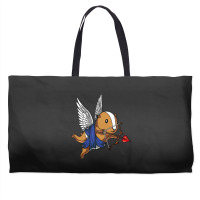 Guinea Pig Cupid Summer Weekender Totes | Artistshot