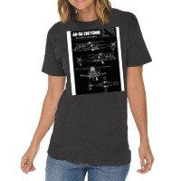 Ah56 Cheyenne Girl Vintage T-shirt | Artistshot