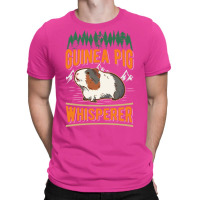 Guinea Pig Whisperer Nature T-shirt | Artistshot