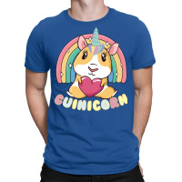 Guinea Pig Guinicorn Cute Pet Quote T-shirt | Artistshot