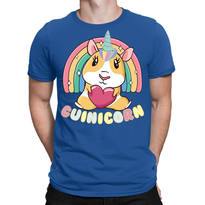 Guinea Pig Guinicorn Cute Pet Quote T-shirt | Artistshot