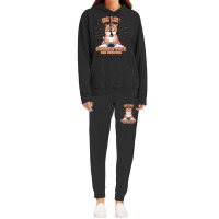 Guinea Pig Unicorn Girl Saying Cute Hoodie & Jogger Set | Artistshot