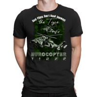 Eurocopter Tiger Military Attack Helicopter With C T-shirt | Artistshot