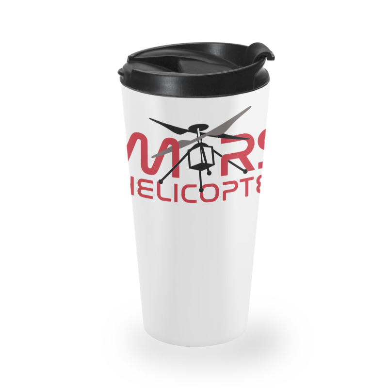 Mars Helicopter Ingenuity Retro Travel Travel Mug | Artistshot