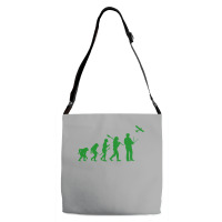 Modeling Airplane Evolution Gift Retro Adjustable Strap Totes | Artistshot