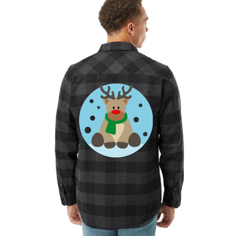 Christmas Vacation Boy Flannel Shirt | Artistshot