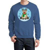 Christmas Vacation Boy Crewneck Sweatshirt | Artistshot