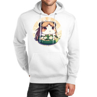 Tofu Salad Treat For Guinea Pigs Aesthetic Unisex Hoodie | Artistshot