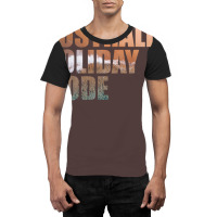 Australia Holiday Mode Beach Nature Graphic T-shirt | Artistshot