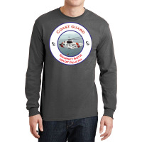 Us Coastguard Search And Rescue Helicopter Aesthet Long Sleeve Shirts | Artistshot