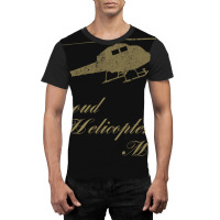 Helicopter Mom Always Watch Out Nature Graphic T-shirt | Artistshot