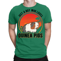 Guinea Pig Young 70s T-shirt | Artistshot