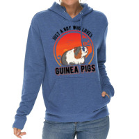 Guinea Pig Young 70s Lightweight Hoodie | Artistshot