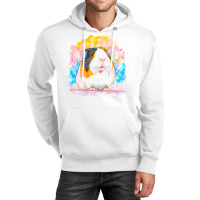 The Watercolor Guinea Pig Love Unisex Hoodie | Artistshot