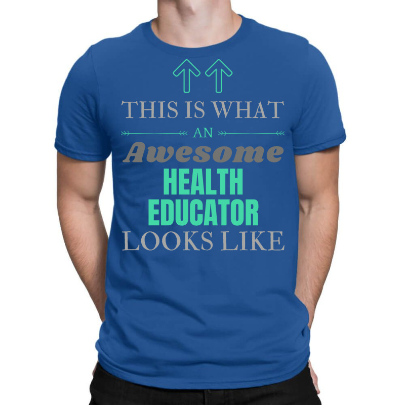 Health Educator Funny Summer T-shirt | Artistshot